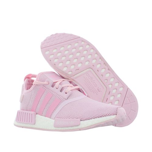 Giày Thể Thao Adidas NMD R1 J Clear Pink Màu Hồng Size 37-4