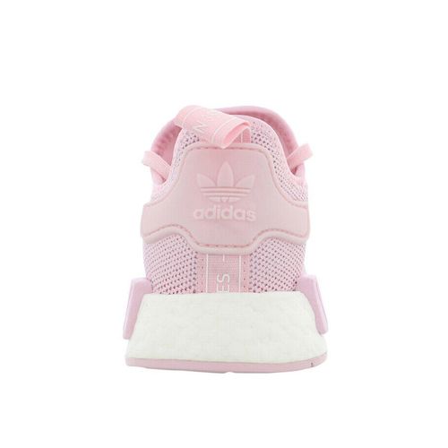 Giày Thể Thao Adidas NMD R1 J Clear Pink Màu Hồng Size 37-5