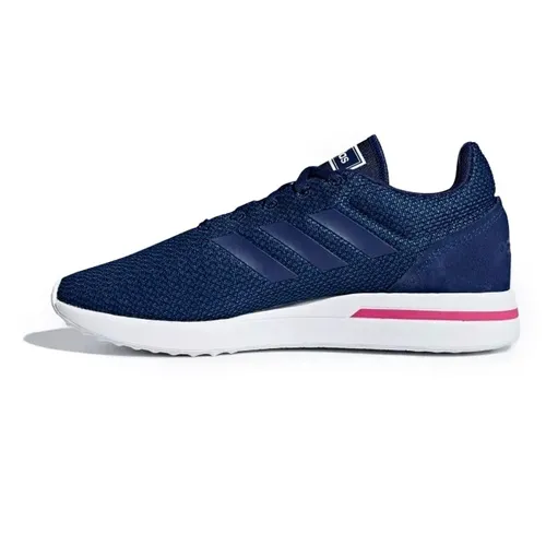 Giày Thể Thao Adidas Run70S F34340 Màu Xanh Navy Size 40 - Giày - Vua Hàng Hiệu