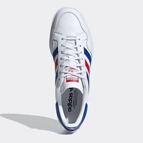 Giày Thể Thao Adidas Team Court ‘White’ FW5068 Màu Trắng Size 36-3
