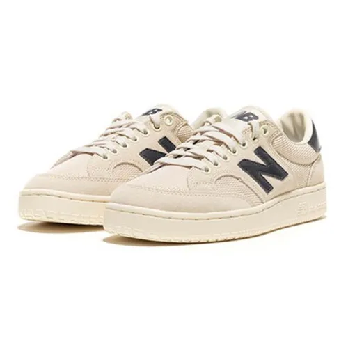Giày Thể Thao New Balance Pro Court 'Beige Navy' PROCTCCF Màu Be Size 37.5
