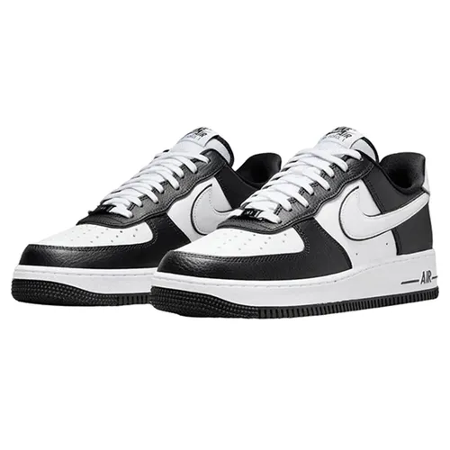 Giày Thể Thao Nike Air Force 1 Low '07 LV8 Panda DX3115-100 Màu Đen Trắng Size 42