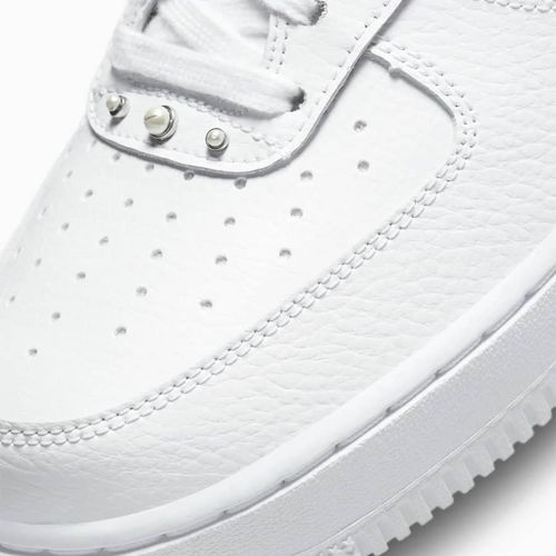 Giày Thể Thao Nike Air Force 1 Low '07 SE Pearl White DQ0231-100 Màu Trắng Size 40-3