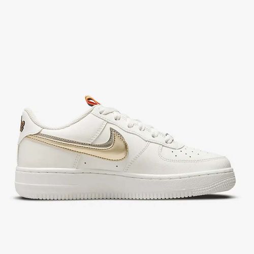 Giày Thể Thao Nike Air Force 1 Low ‘Silver & Gold’ DH9595-001 Màu Trắng Size 39-2
