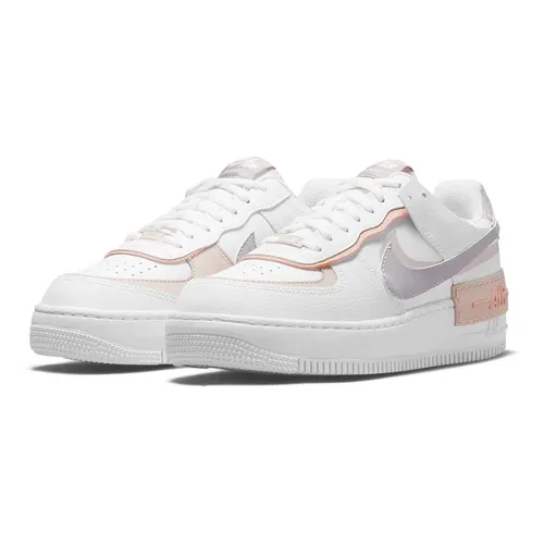Giày Thể Thao Nike Air Force 1 Shadow Amethyst Ash CI0919 113 Phối Màu Hồng Trắng Size 36.5 - Giày - Vua Hàng Hiệu