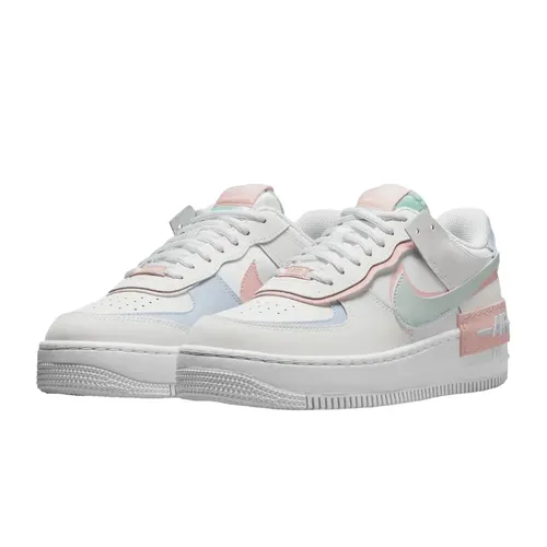 Giày Thể Thao Nike Air Force 1 Shadow White Atmosphere Mint CI0919-117 Phối Màu Size 38.5