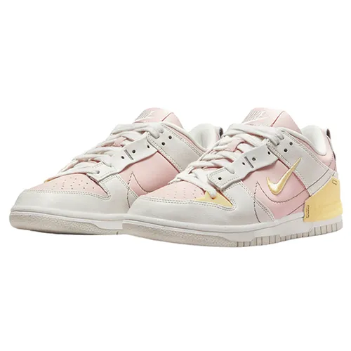 Giày Thể Thao Nike Dunk Low Disrupt 2 Pink Oxford DV4024-001 Phối Màu Size 39