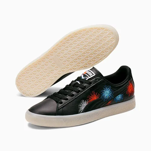 Giày Thể Thao Puma Clyde NYE Màu Đen Size 39 - Giày - Vua Hàng Hiệu