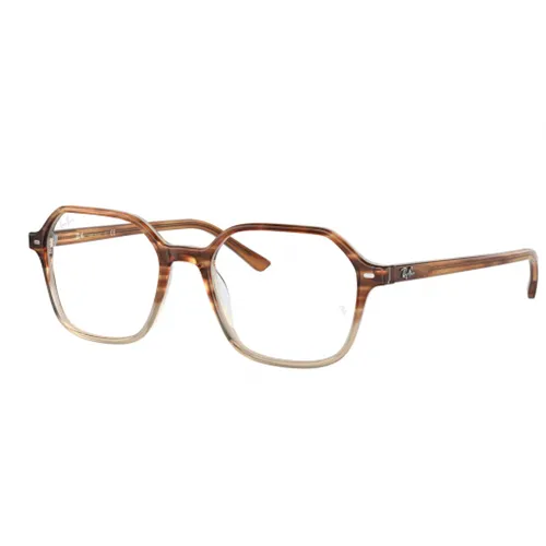 Kính mắt - Kính Mắt Cận RayBan 0RX5394_810851.I Màu Nâu - Vua Hàng Hiệu