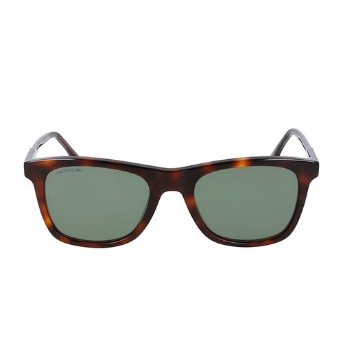 Kính Mát Lacoste Green Square Men Sunglasses L933S-214 53 Màu Xanh Green-1