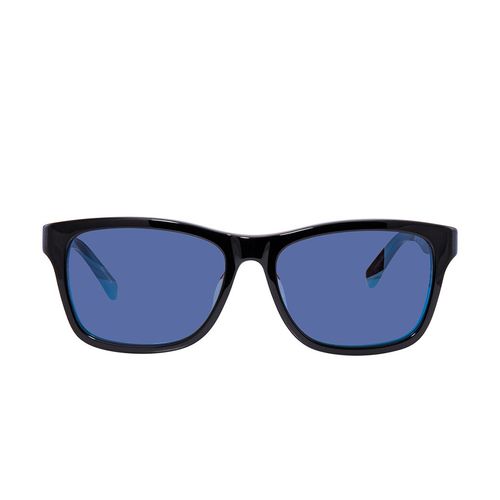 Kính Mát Lacoste Blue Square Sunglasses L683S 002 55 Màu Xanh-3