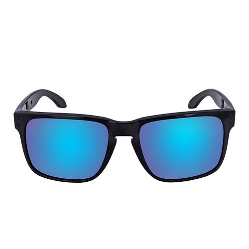 Kính Mát Oakley Holbrook Prizm Sapphire Square Men Sunglasses OO9102 9102F5 57 Màu Xanh Tím-3