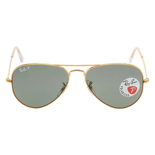 Kính Mát Rayban Original Aviator RB3025 001/58 55-14 Màu Vàng Xanh - Kính mắt - Vua Hàng Hiệu