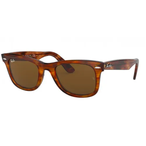 Kính Mát Rayban Wayfarer RB2140-954 54 Màu Nâu Đồi Mồi