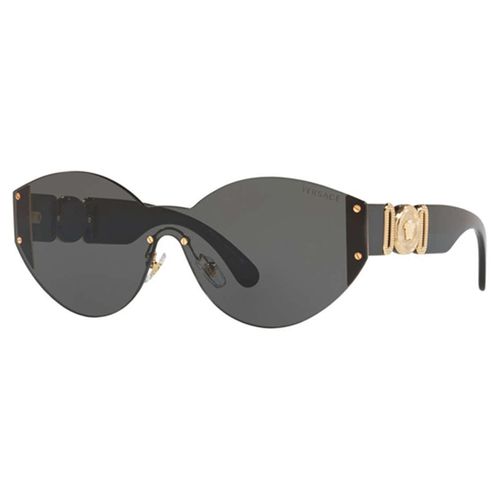 Kính Mát Versace Fashion Women's Sunglasses VE2224-GB1-87 Màu Xám