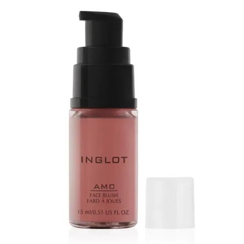 Inglot - Má Hồng Dạng Kem Inglot Face Amc Face Blush 15ml Màu 95 - Cam Đất - Vua Hàng Hiệu