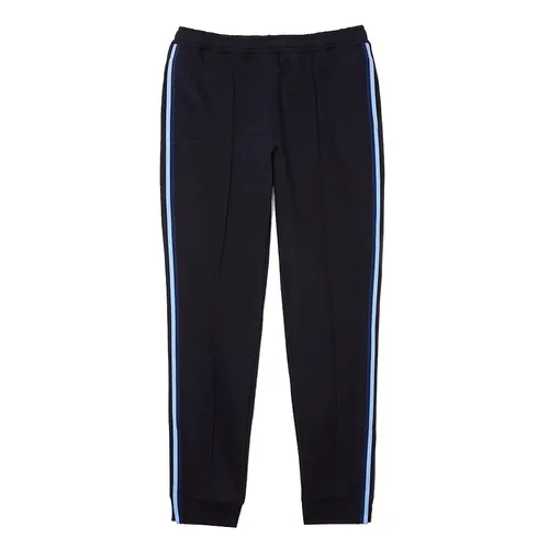 Quần Thể Thao Lacoste Unisex Joggers In Organic Cotton XH1703 HDE Màu Xanh Navy Size M