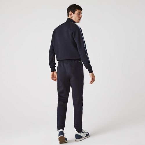 Quần Thể Thao Lacoste Unisex Joggers In Organic Cotton XH1703 HDE Màu Xanh Navy Size S-1