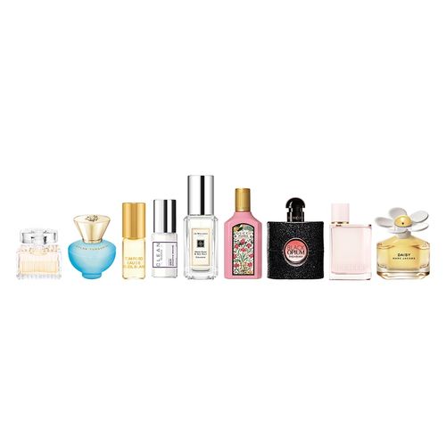 Set Nước Hoa Sephora Favorites Deluxe Perfume Sampler Set 9 Mini-2