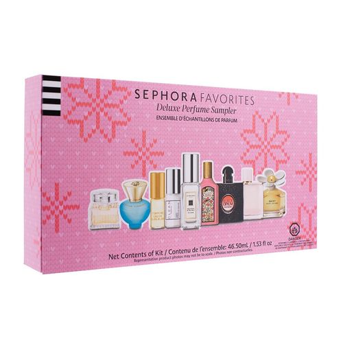 Set Nước Hoa Sephora Favorites Deluxe Perfume Sampler Set 9 Mini-3