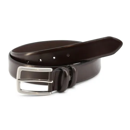 Thắt lưng Lumberjack - Thắt Lưng Nam Lumberjack LK2711 Belt Màu Nâu Đen - Vua Hàng Hiệu