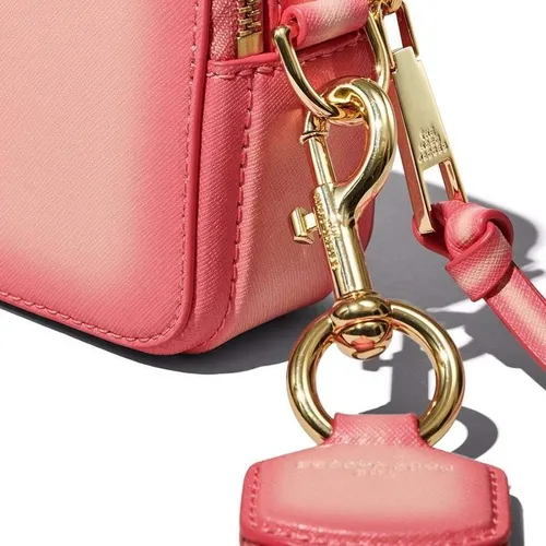 Mua Túi Đeo Chéo Marc Jacobs Snapshot Fluoro Edge Camera Bag Màu Hồng