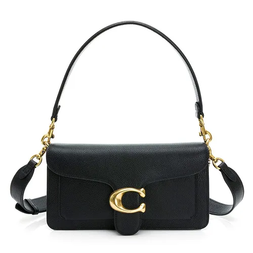 Túi Xách Coach Tabby Shoulder Bag 26 Màu Đen