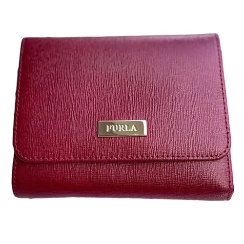 Ví Furla Ciliegia Gập 3 Màu Đỏ - Túi xách - Vua Hàng Hiệu