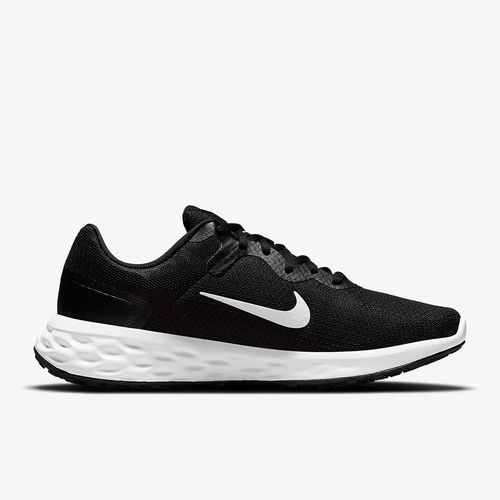 Giày Thể Thao Nike Revolution 6 Next Nature Men's Road Running Shoes Màu Đen Size 36.5-1