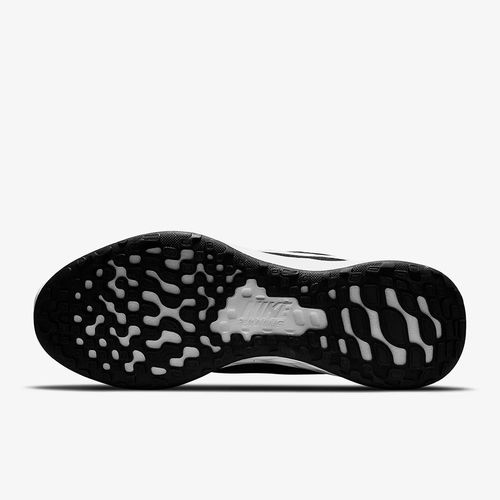 Giày Thể Thao Nike Revolution 6 Next Nature Men's Road Running Shoes Màu Đen Size 36.5-2