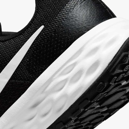 Giày Thể Thao Nike Revolution 6 Next Nature Men's Road Running Shoes Màu Đen Size 36.5-3