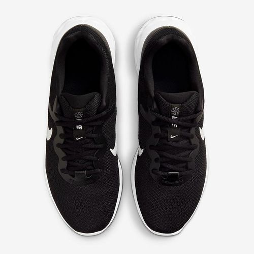 Giày Thể Thao Nike Revolution 6 Next Nature Men's Road Running Shoes Màu Đen Size 36.5-4
