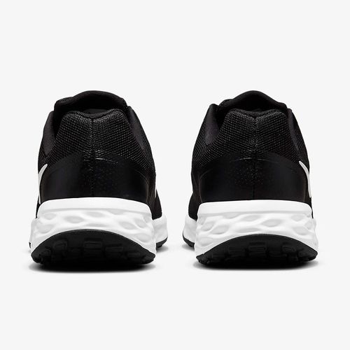 Giày Thể Thao Nike Revolution 6 Next Nature Men's Road Running Shoes Màu Đen Size 36.5-6