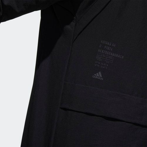 Áo Khoác Adidas Parka TH GF4018 Màu Đen Size M-8