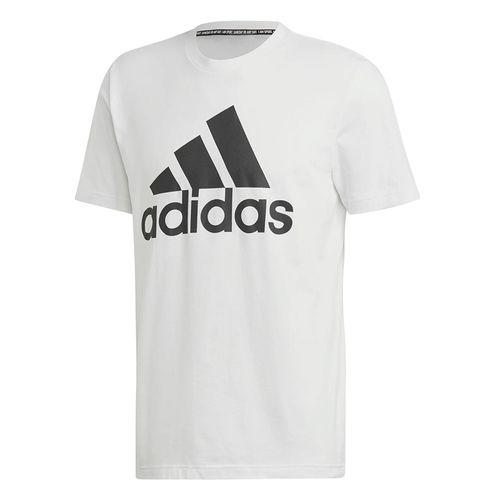 Áo Thun Adidas Must Haves Badge Of Sport FQ3238 Màu Trắng Size S