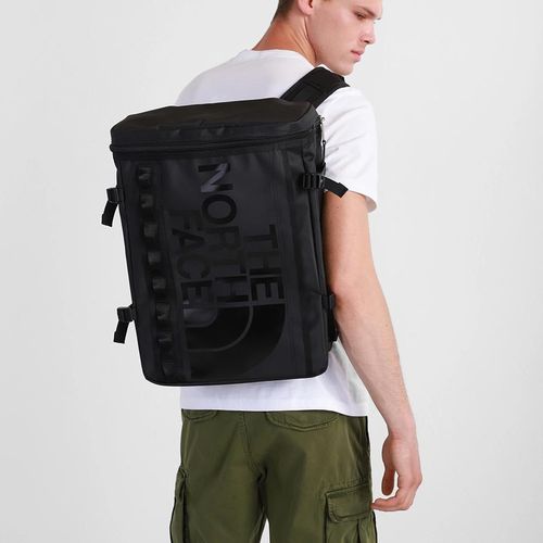 Balo The North Face Base Camp Fusebox Backpack - NF0A3KVRKX7 Màu Đen-1