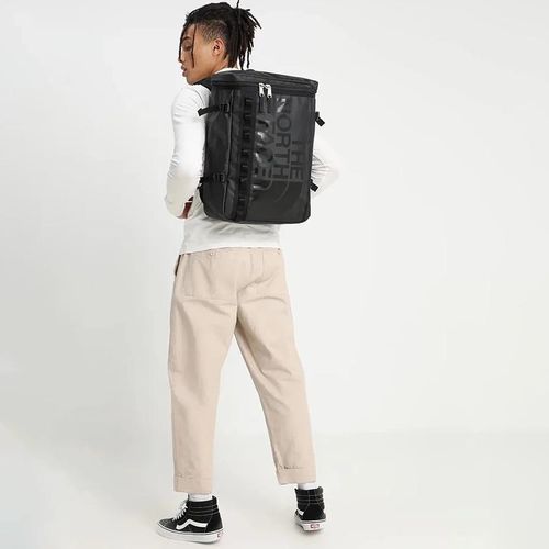 Balo The North Face Base Camp Fusebox Backpack - NF0A3KVRKX7 Màu Đen-4