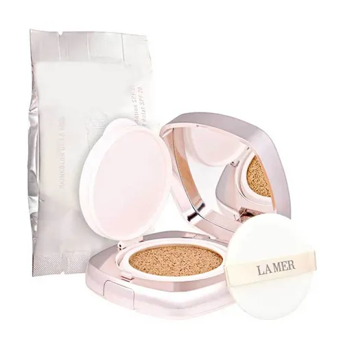 La Mer - Cushion La Mer The Luminous Lifting Foundation SPF 20+ Kèm Lõi Phấn Tone 12 - Vua Hàng Hiệu
