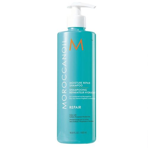 Dầu Gội Phục Hồi Độ Ẩm Cho Tóc Moroccanoil Moisture Repair Shampoo 500ml-1