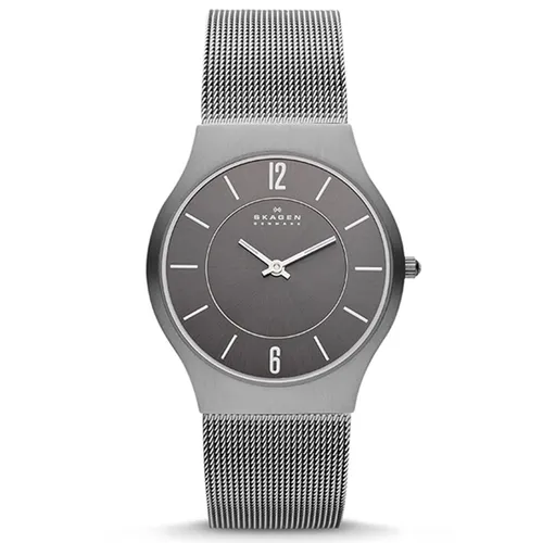 Đồng Hồ Nam Skagen 233LTTM Màu Xám Bạc