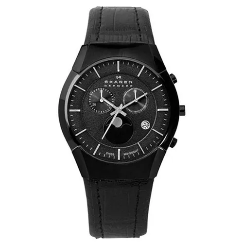 Đồng hồ Nam Skagen 901XLBLB Màu Đen