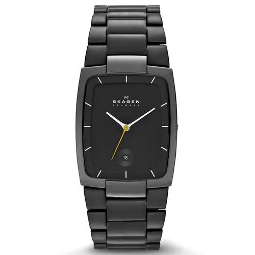 Đồng Hồ Nam Skagen SKW6047 Màu Đen