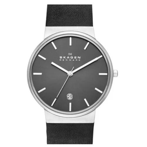 Đồng hồ Skagen Đen - Bạc - Đồng Hồ Nam Skagen SKW6101 Màu Đen Bạc - Vua Hàng Hiệu
