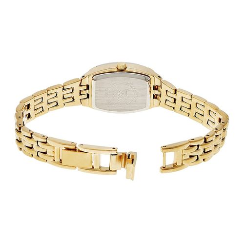 Đồng Hồ Nữ Armitron 75/5195 Diamond Accented Bracelet Watch Màu Đen-2