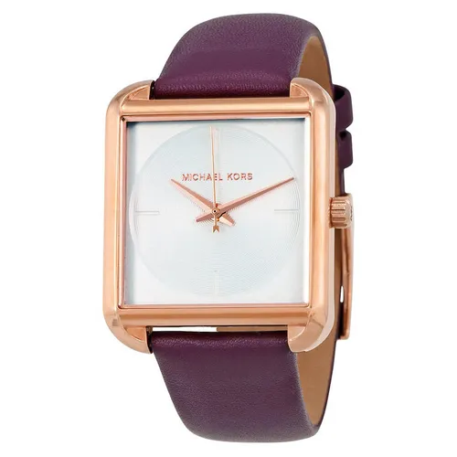 Đồng hồ - Đồng Hồ Nữ Michael Kors MK2585 Màu Vàng Hồng - Tím - Vua Hàng Hiệu