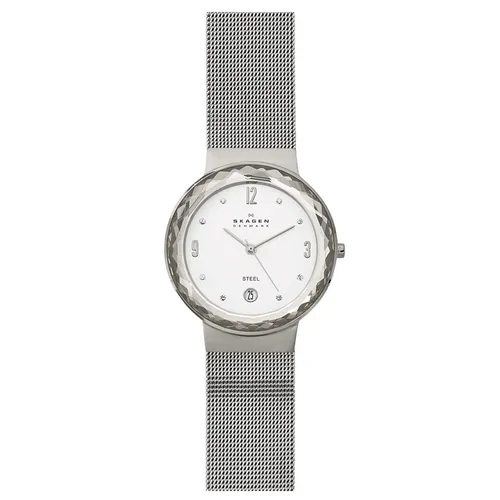 Skagen - Đồng Hồ Nữ Skagen SKW2004 Màu Trắng Bạc - Vua Hàng Hiệu