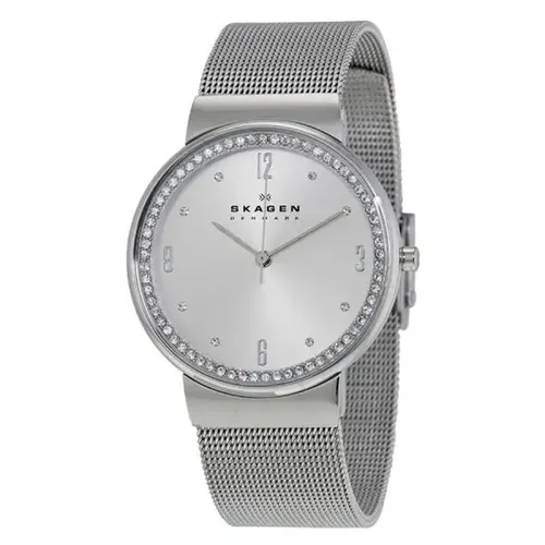 Đồng Hồ Nữ Skagen SKW2152 Màu Bạc