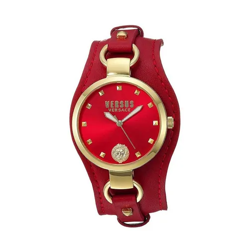 Versace - Đồng Hồ Nữ Versus Vesace SOM110016 Màu Đỏ - Vua Hàng Hiệu