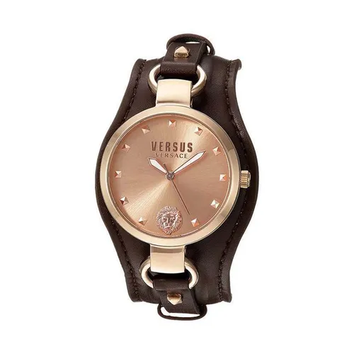 Versace - Đồng Hồ Nữ Versus Vesace SOM150016 Màu Nâu - Vua Hàng Hiệu