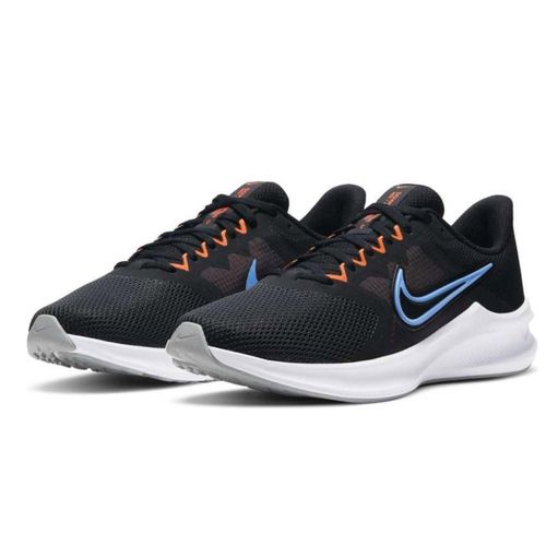 Giày Thể Thao Nike Downshifter 11 Black Coast CW3411-001 Màu Đen Size 42.5